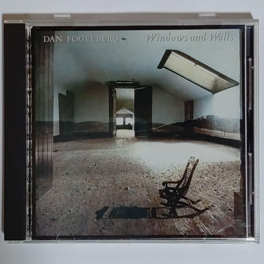 

[USED] Dan Fogelberg/Windows and Walls