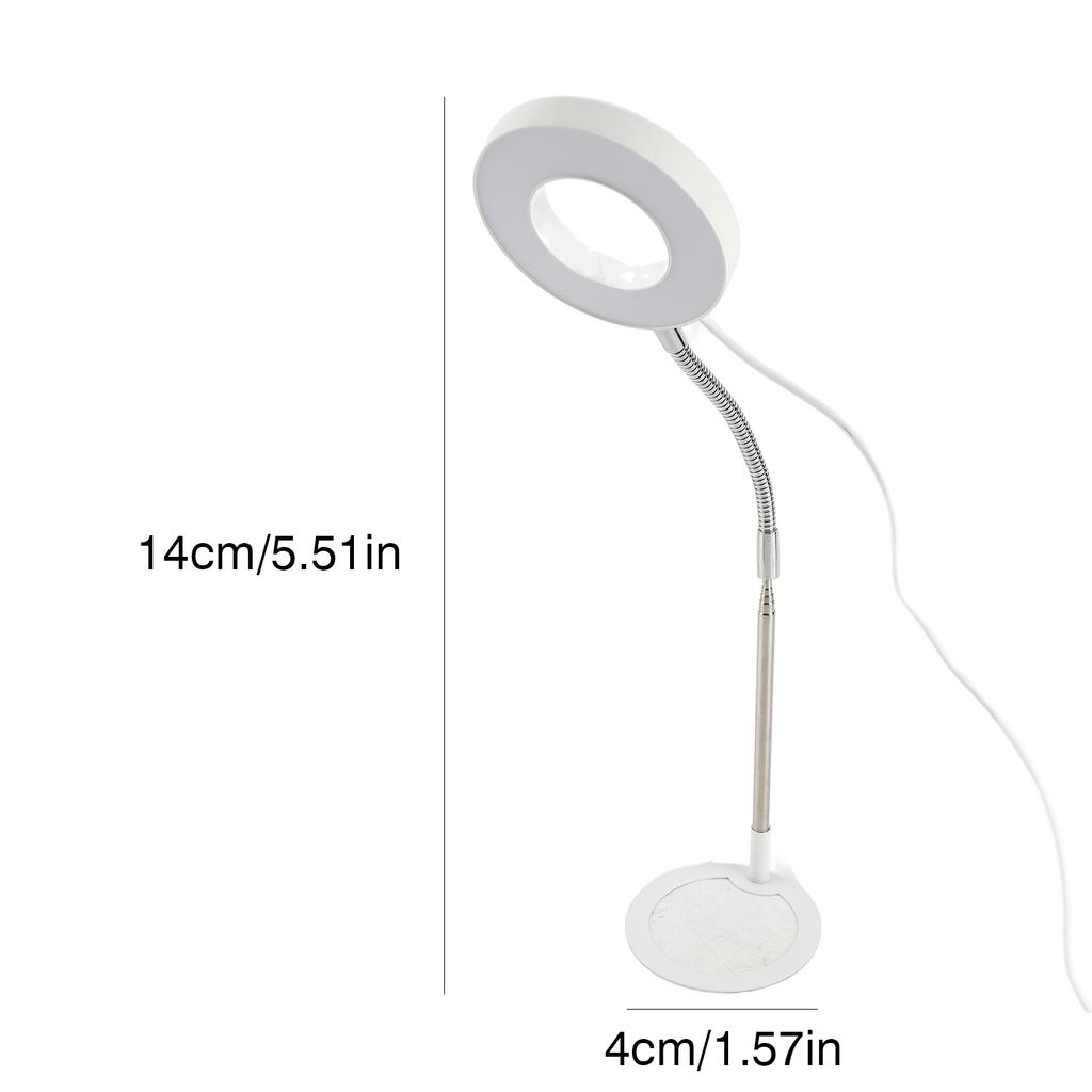 Ground Plugged Plant Light Timable Dimmable Angel Full Spectrum Imitation Sunlight Succulent Pot Grow Light Fill Lights