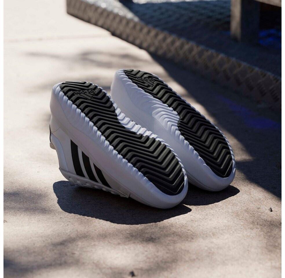 Кроссовки Adidas Grand Court Platform (IE1092) облачный белый/ядерный черный/ядерный черный