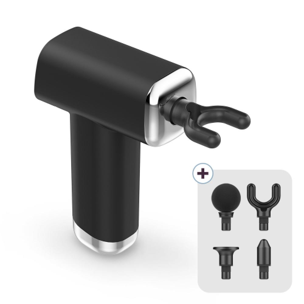 Smartek Carp Mini Kablosuz Elektrikli Titreşimli Masaj Tabancası Kf G120