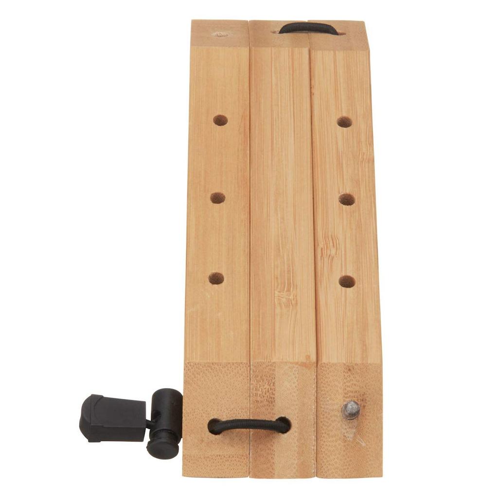 LOGOS Bamboo Triangle Pot Holder 81280006