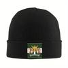 Wapen Van Rotterdam Gestrickte Mütze Damen Herren Beanie Wintermützen Warme Kappen