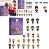 Bts Weihnachts-Adventskalender Mit Acryl-Schlüsselanhänger-Anhängern Für Feiertagsgeschenke
