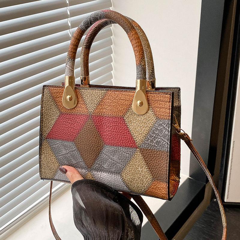 Premium Texture Bag Women's New Mori Messenger Bag Fashion Shoulder Messenger Women's Handbag