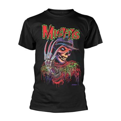Misfits Nightmare Fiend Oficiální Tričko Pánské Unisex