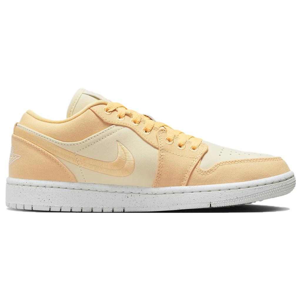 New JORDAN 1 Low Se Celestial Gold Women's DV0426-200