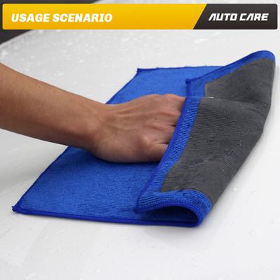 Clay Towel Auto Detailing Wear Resistant Reusable High Absorbent Scratch-Free Car Detailing Cleaning Towel