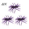 Natural Movement Fishing Lure 1/3/5Pcs 9.5cm/9g Floating Soft with Multi-Tentacles, Realistic Topwater Simulation Bait Bionic Bait, Artificial