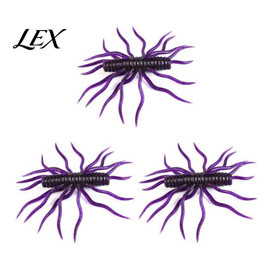 Natural Movement Fishing Lure 1/3/5Pcs 9.5cm/9g Floating Soft with Multi-Tentacles, Realistic Topwater Simulation Bait Bionic Bait, Artificial