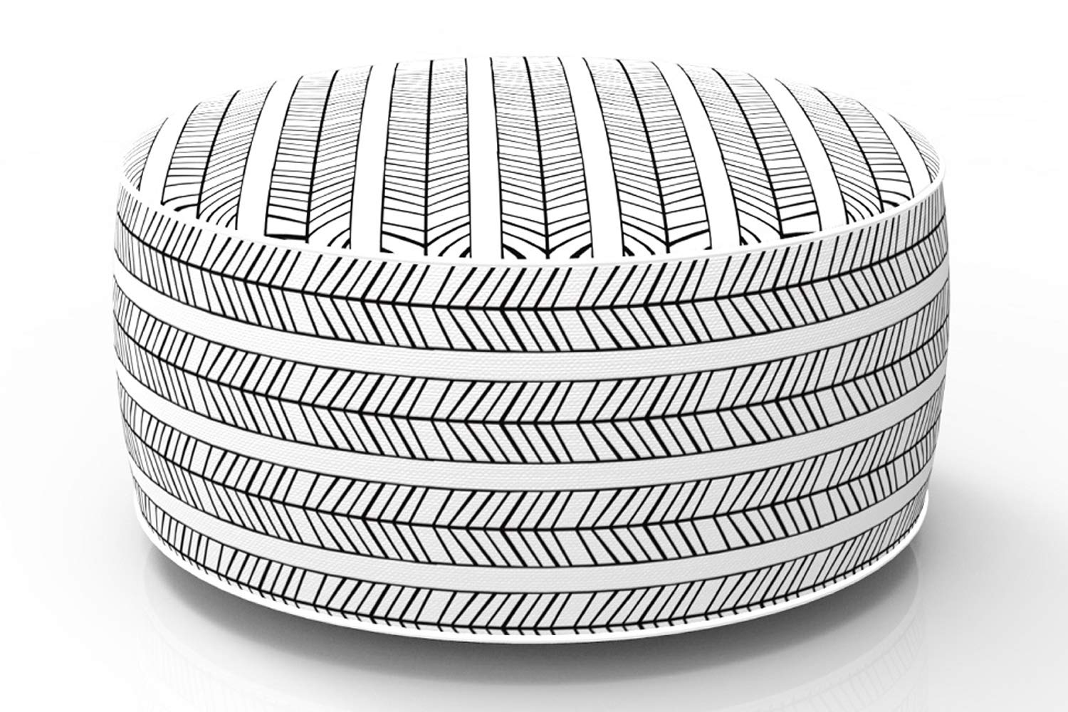 

Надувная подушка для кемпинга Newtopia Outdoor, компактное хранение, водоотталкивающая, устойчивая к пятнам, плеснеустойчивая, с чехлом для хранения, ёлочка NTP2760 (Воздуха