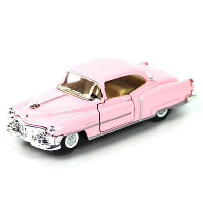 Kins Mart 1953 Cadillac Series 62 Coupe, Envio aleatório de brinquedo coreano