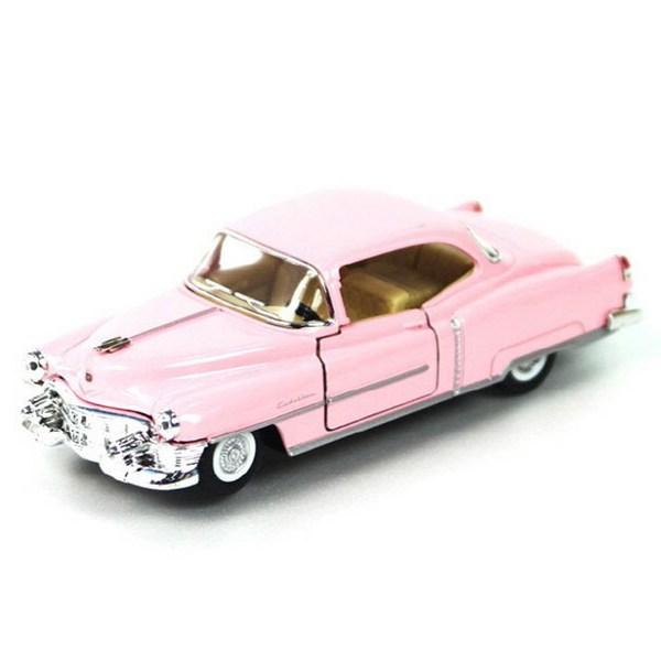 

Kins Mart 1953 Cadillac Series 62 Coupe, корейская игрушка случайной доставки