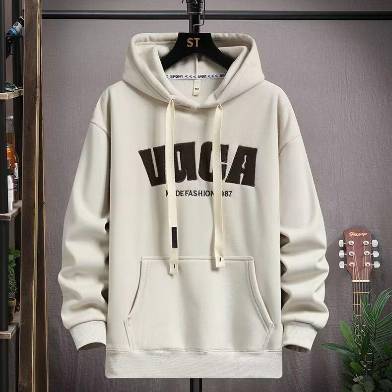 Youth Hooded Sweatshirt - Spring/Autumn Casual Jacket for Boys and Teens