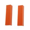 Nylon Vise Protection Strip Soft Jaws Magnetic Design Vise Jaw Rubber 4/5/6 Inch Multi-Grooved Bench Machine Tools Workshop Use