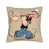 Bluto And Olive Oyl Pillow Case Comfy Pillow Cover For Living Room Chair Novelty Pillowcases