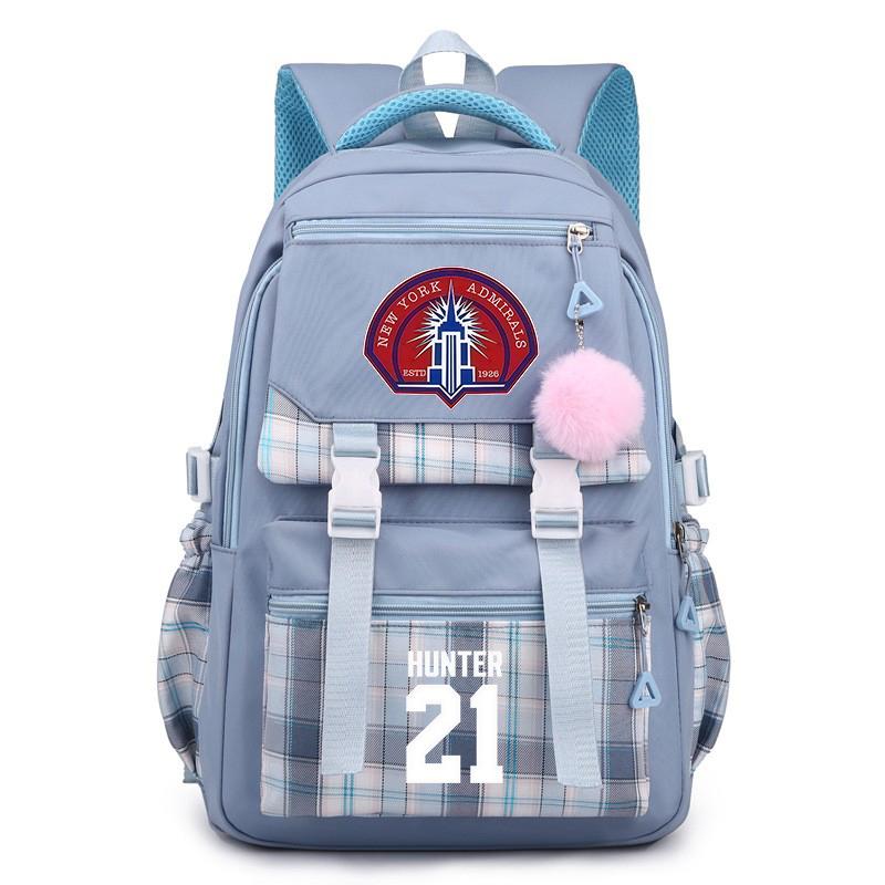Fashionable Casual Cartoon Print Large Capacity Backpack Computer Backpack Casual Backpack School Students