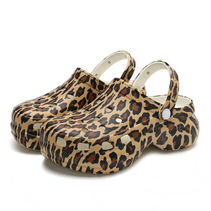 

Летние новые туфли Coros на платформе, верхняя одежда, удобные женские тапочки с мягкой подошвой 38