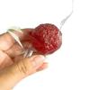 Sensorischer beruhigender knuspriger Hautball langsamer Rückprall Squishy Fidget Spielzeug Jungen Mädchen