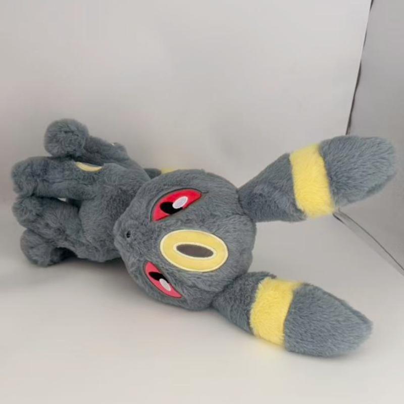 Super Soft Kawaii Plush Pillow 40-45cm Umbreon Arceus Rayquaza Squirtle Lapras Groudon Dragonite Mewtwo Gengar Soft Doll