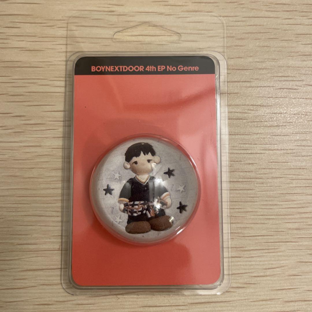 

[USED] BOYNEXTDOOR No Genre Pop-up Smart Tock Jaehyun