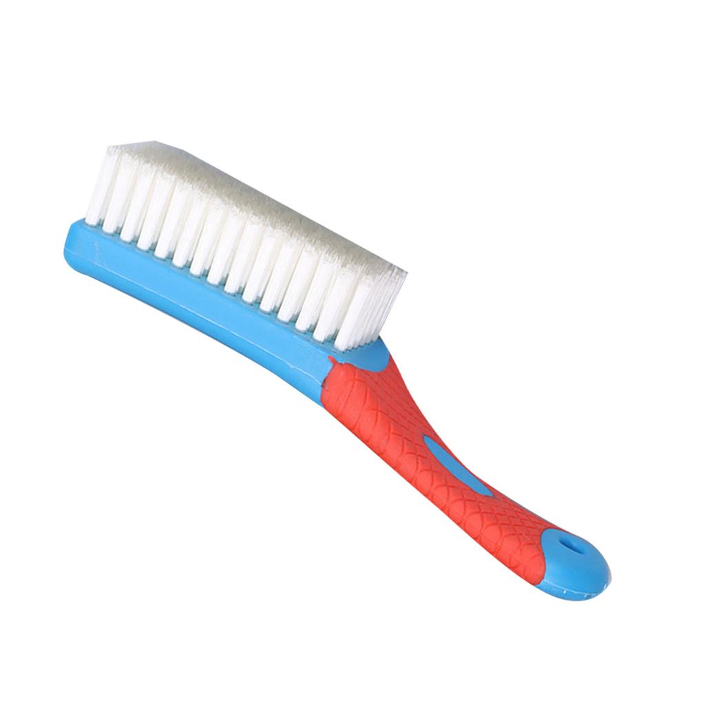 Perie de rufe Multifuncțională Perii moi Eficientă Mâner confortabil Perie de curățat pantofi pentru casă