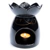 Calming Oil Burner with Bowl (Hamsa)