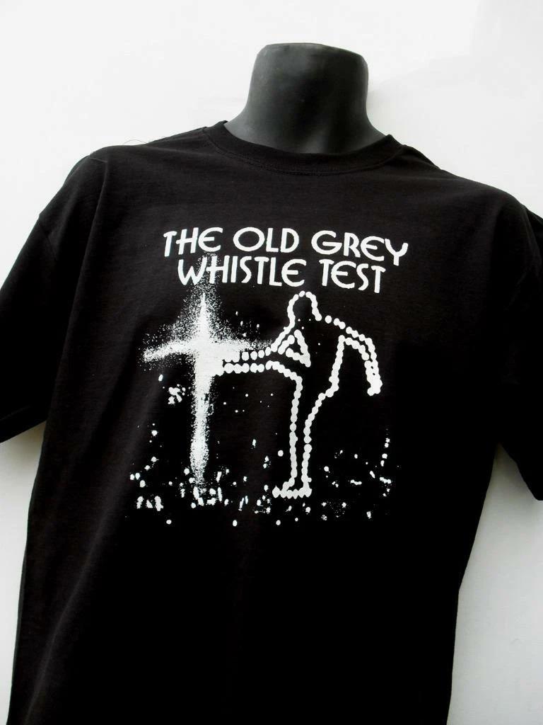 OLD GREY WHISTLE TEST - T-SHIRT S