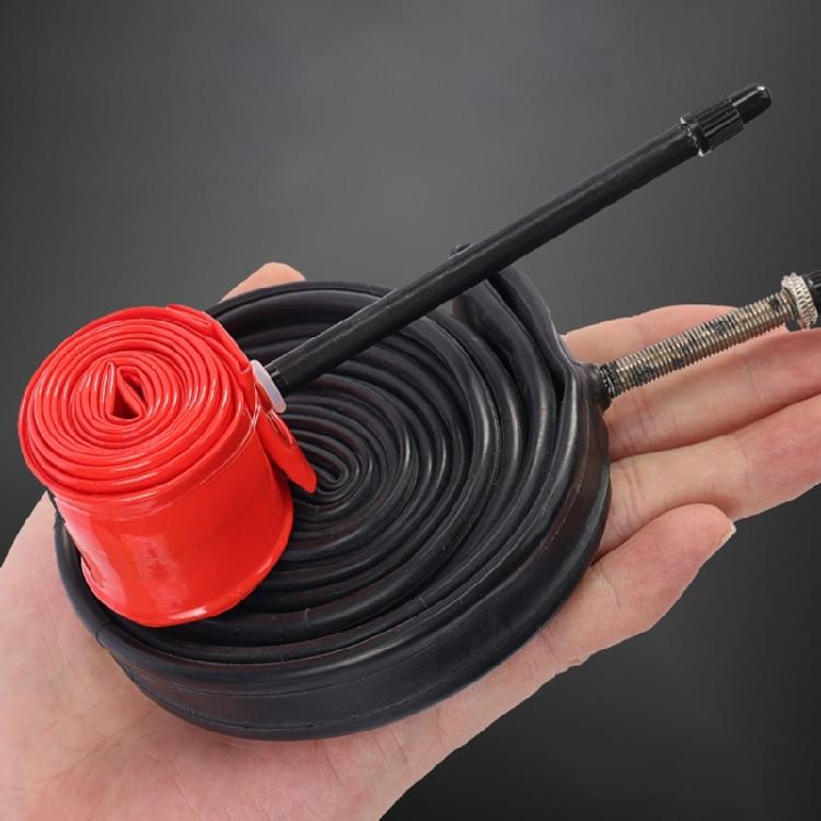 Premium TPU Bike Inner Tube 700C Lightweight Design for 700x23c/25c/28c/32c Tires Fit French Valves Enhances Protections