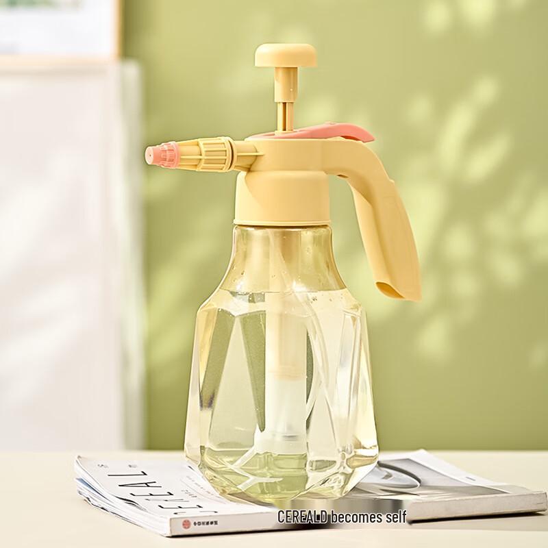 Pressurized Spray Bottle