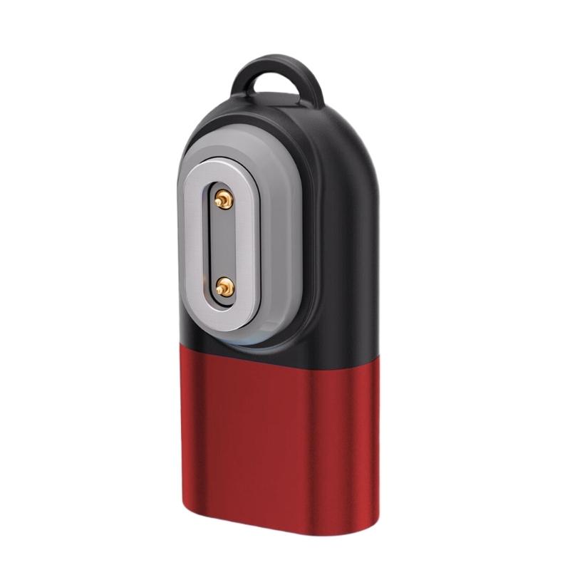 

Magnetic Charging Connector Converter Adapter for Z6A/Z6S/Z7/Z7A/Z7S/Z8A/Z9 Kid Smartwatch with Fast Charging Capability красный