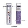 Soft Handle Aluminum Crochet Hook - Single Piece Wool Knitting Tool