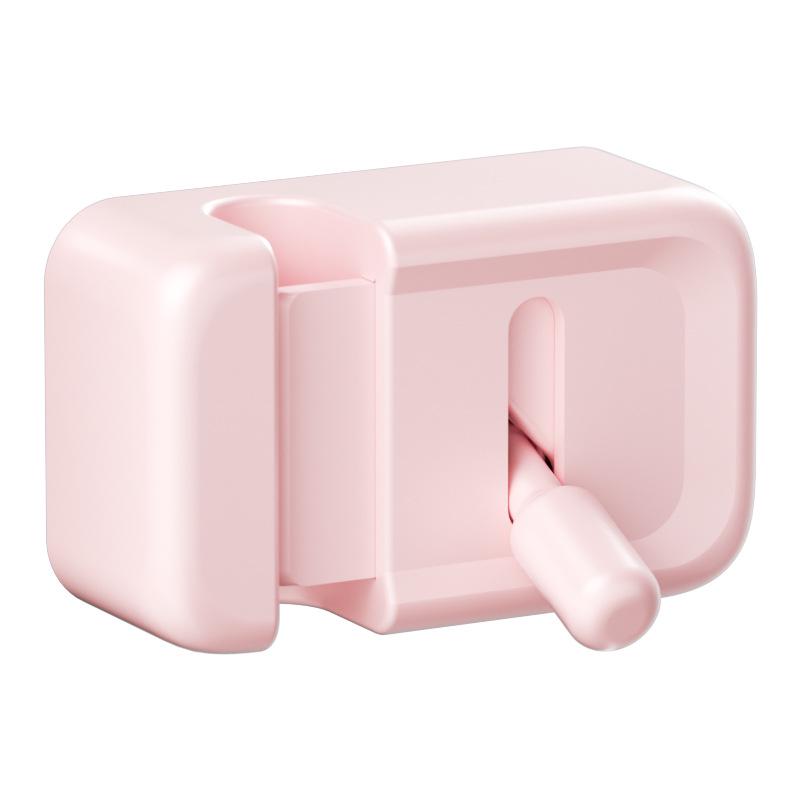 

Lever Cable Organizer: Desktop and Car Wire Holder & Charger Clip