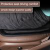 1pcs Car Seat Cushion Cover Auto Emblem Seat Protector Mat Breathable For Mercedes Benz AMG W124 W202 W203 W204 W210 W211 W220