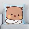 Decorative Pillows For Sofa Cushions Covers Bubu Dudu Pillowcase 45*45 Cushion Cover 40X40Cm Decoration Living Room