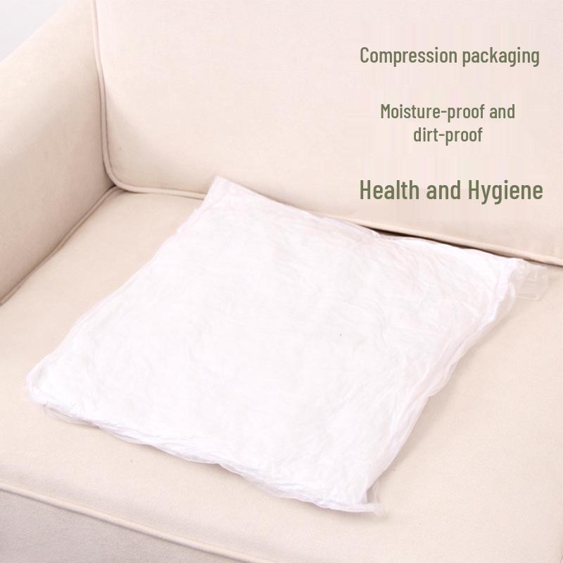 Non-Woven Cotton Pillow Core - 400g PP, Independent Packaging
