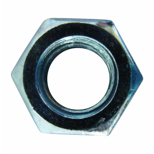 Hexagon Nut M8 Approx. 10 pieces (HP) 84664 Iron: Nickel