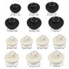 Kitchen Sink Bathtub Drainage Stopper Bath Tub Sink Water Stopper Floor Drain Plug Round Leakage-proof Plug Bathroom Accessories