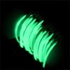 High Carbon Steel Glow Hook Barbed Fishing Hook with Line Luminous Fishing Hook  Outdoor Fish