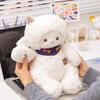 Giant Sheep Plush Toy Lovely Alpaca Stuffed Doll Lovely Image Peluche Kawaii Room Decor Sofa Cushion Bed Pillow Gift For Girl