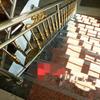 Stangen Treppen Säule Europäischer Stil Ersatzspindeln