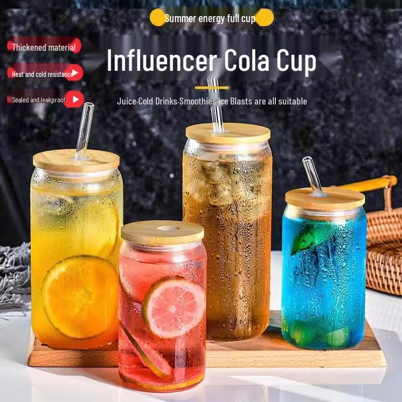 

Кружка для молочного чая и кофе в стиле Инс со съемной крышкой для пар и девушек Straw