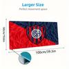 San Lorenzo Art Color Mouse Pad Large Gaming Table Cushion Non-slip Laptop Tablet Big Mousepad XXL Mat Mini PC Playmat With Lock Edge