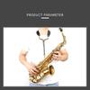 Saxophone Strap Adjustable Neck Strap Sax Harness Comfortable and Breathable