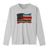 Mens Mexican American Chicano Sarape Flag T Shirt Vintage Washed Stretched Comfortable Graphic Soft Stylish Casual Unisex