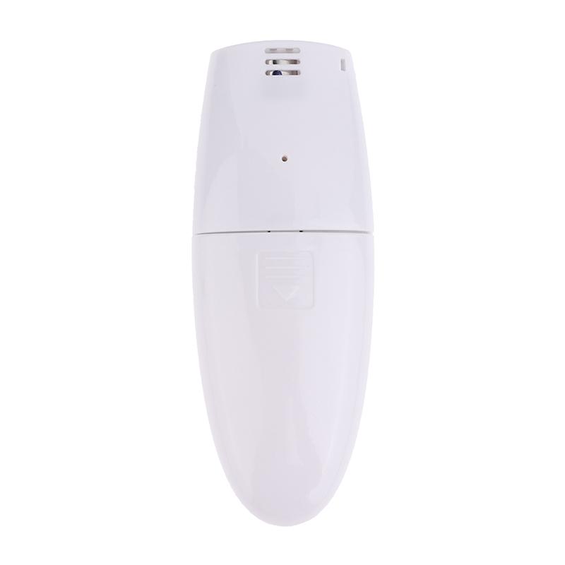 Portable Breath Alcohol Analyzer No Contacted Digital Alcohol Tester Breathalyzer Detector Alcohol Detection Lcd Screen