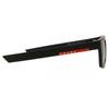 Prada Linea Rossa Ps02zsu Polarized 1bo02g Men Sunglasses