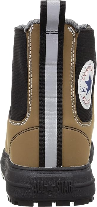 Converse All Star PS Side Gore High In Coyote/Black