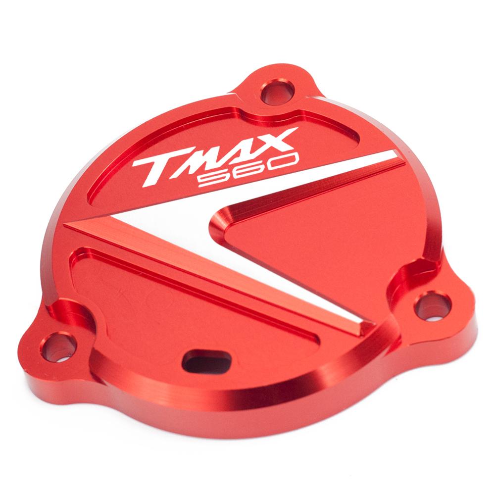 Engine Protective Side Cover For Yamaha TMAX 560 T-MAX560 Techmax TMAX560 Front Drive Shaft Sprocket Swing Arm Frame Hole