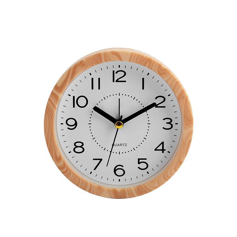 

Будильник Гостиная Креативный Простой Современный Студенческий и Детский Специальный Артефакт для Пробуждения Настольные Часы с Большими Буквами Супер Громкие Часы для Пожилых