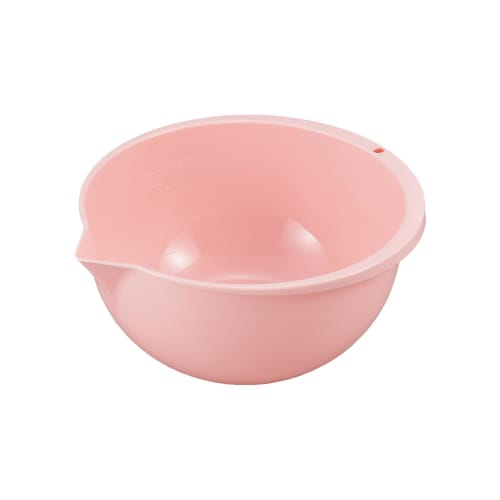 ENTEC Large Katakuchi Bowl, Pink, MS-106